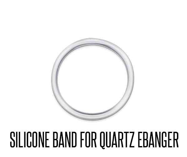 Mini Nail Silicone Enail Coil Holders Quartz Banger