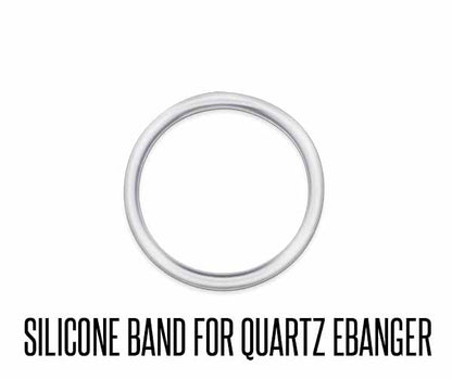Mini Nail Silicone Enail Coil Holders Quartz Banger