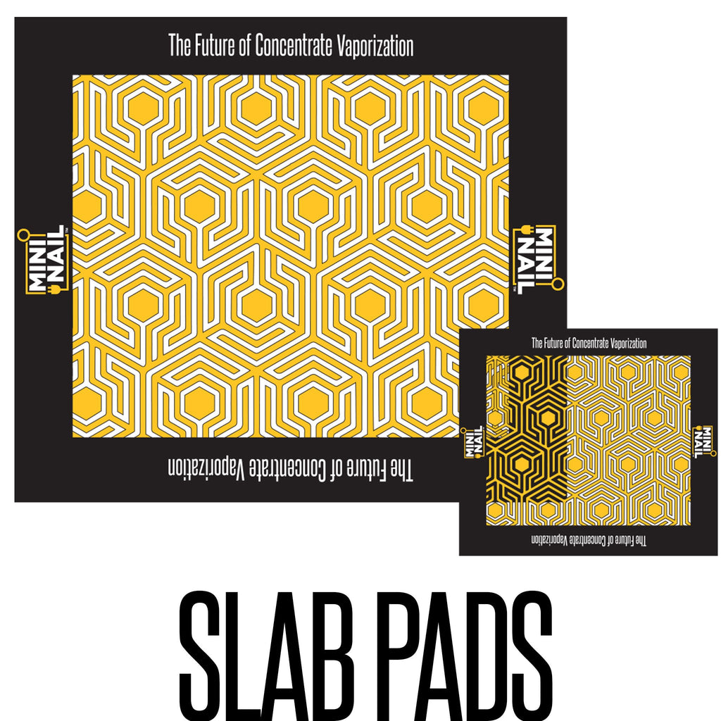 MiniNails Non-stick Slab Pads / Dab Pad for Mini enail