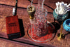 Swiss Honeycomb best enail Dab Rig Red MiniNail and PURR mini enail dab station 