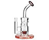 Swiss Honeycomb eNail Dab Rig Red MiniNail and PURR Glass Thumbnail