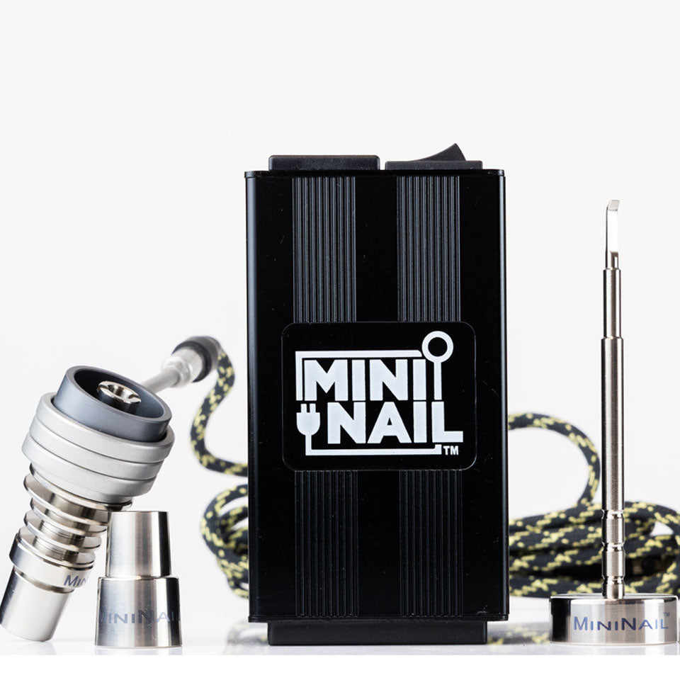 MiniNail Silicon Carbide Enail Kit