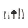 Silver Tips for MiniNails Enail Dab tool