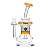 Orange Opal Glass Incycler