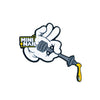 Mini Nail Accessories Dab Pin Space Dabber and Glove