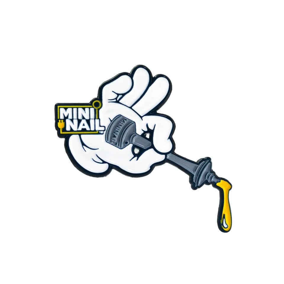 Mini Nail Accessories Dab Pin Space Dabber and Glove