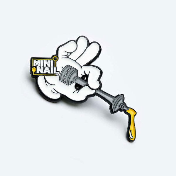 Spacer Dabber Dab Pin by The Mini Nail 