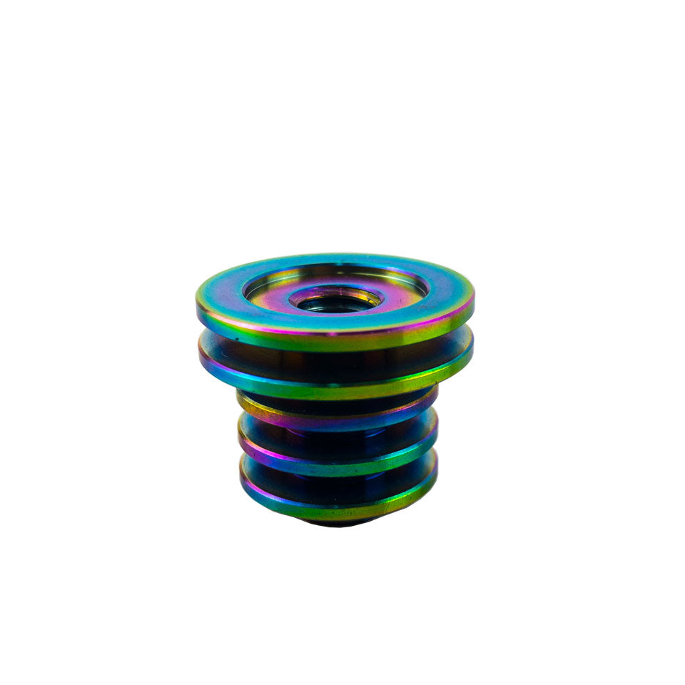 MiniNails Hybrid Titanium Nail Heat Shield 