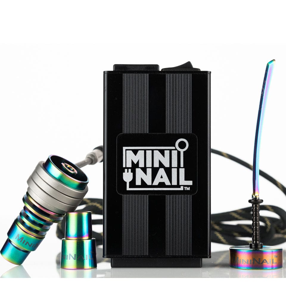 Titanium eNail Kit MiniNail
