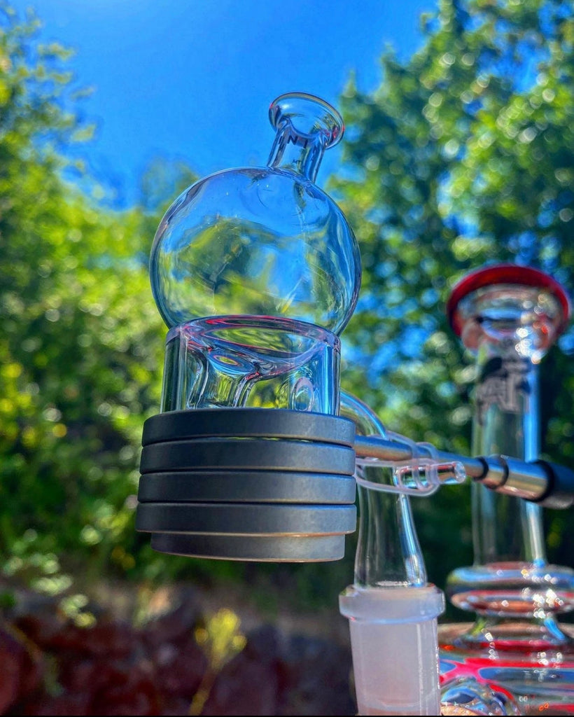 30mm Bubble Cap ENail Dab Mini Nail Enail