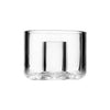 Side View of XL Quartz Deep Dish for MiniNail 30mm XL Quartz Hybrid Universal Nail
