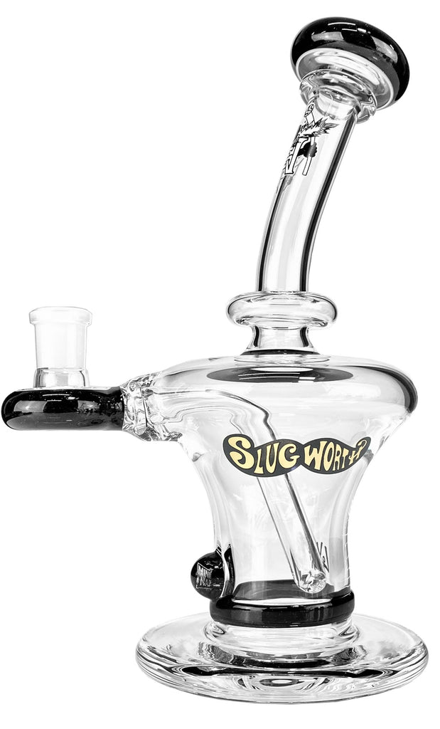 Black Top Hat Rig Slugworth Glass
