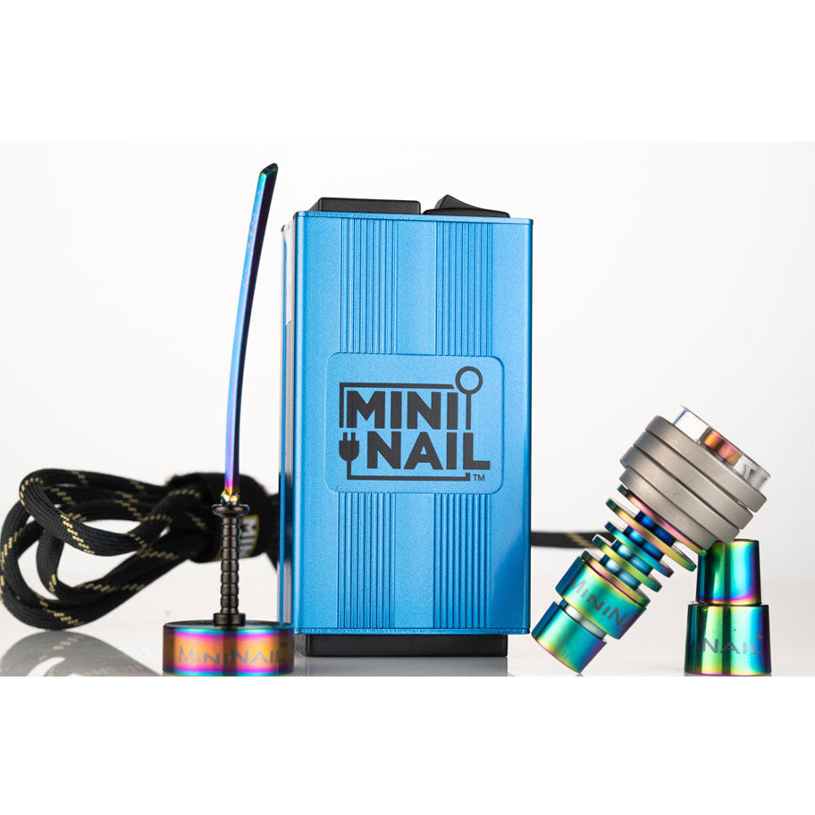 Blue Quartz Hybrid Deep Dish Enail Kit