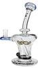 Blue Top Hat Rig Slugworth Glass