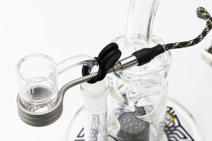 MiniNail x BMG Quartz Globstopper Banger (14mm)