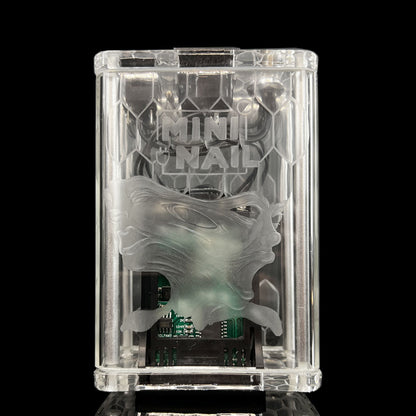 MININAIL X TOTH TIBOR GLASS ENAIL KIT (LIMITED EDITION)