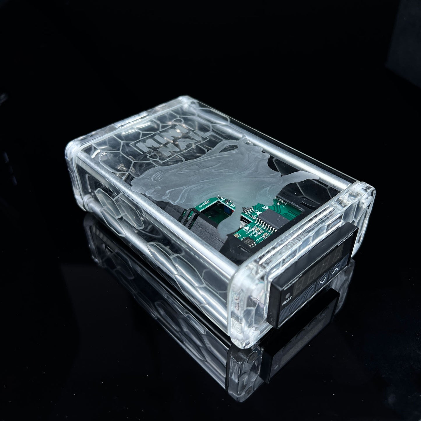 MININAIL X TOTH TIBOR GLASS ENAIL KIT (LIMITED EDITION)