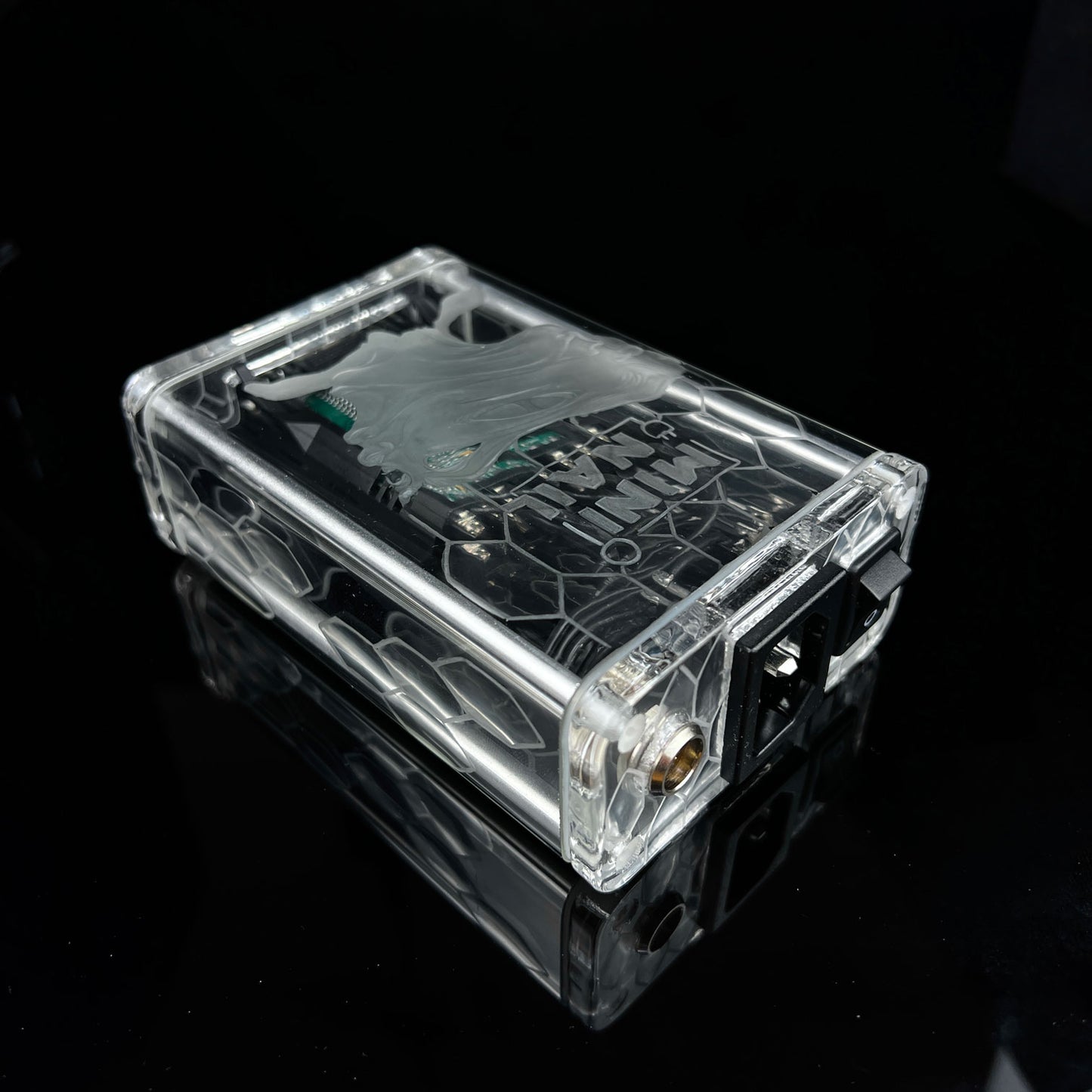 MININAIL X TOTH TIBOR GLASS ENAIL KIT (LIMITED EDITION)