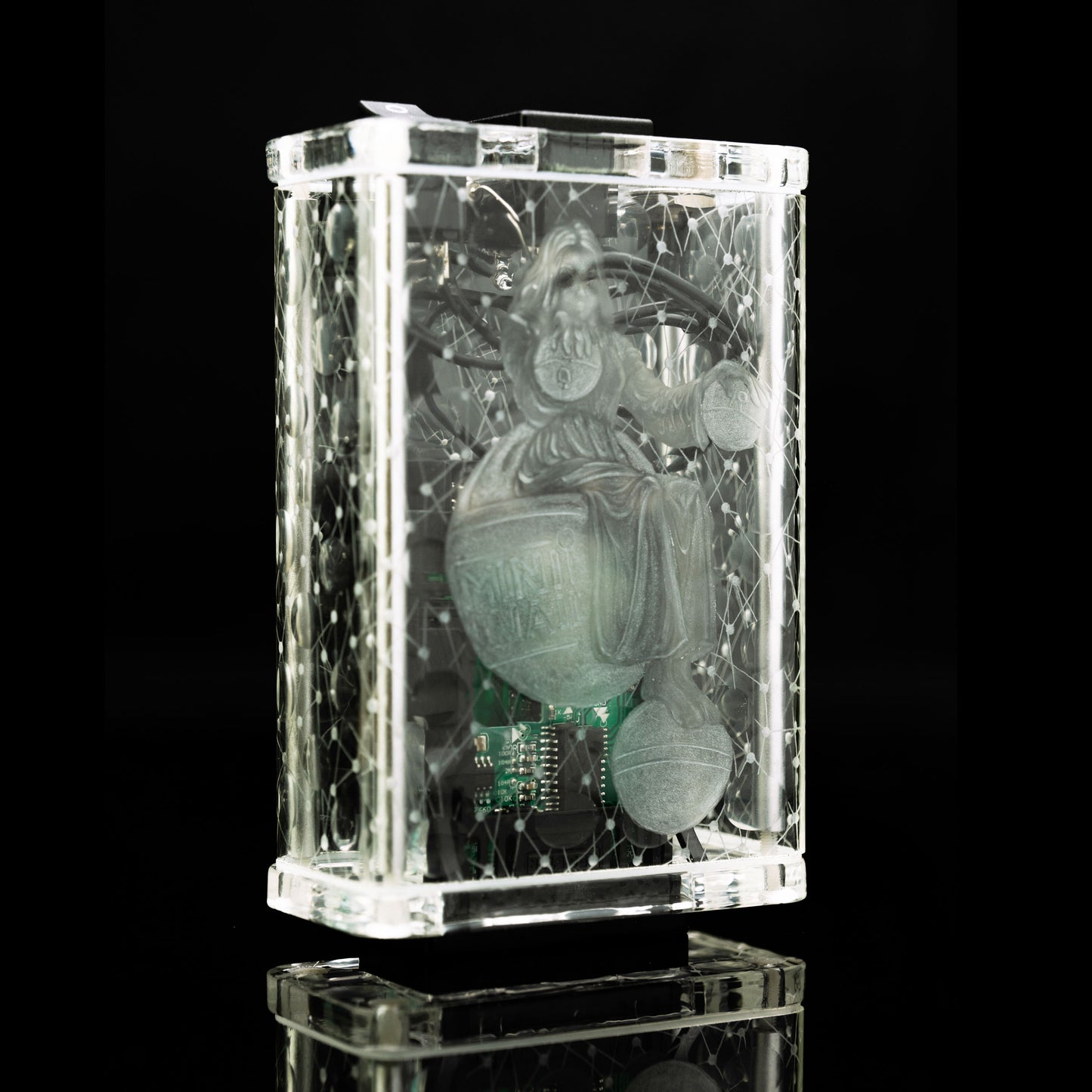 MININAIL X TOTH TIBOR GLASS ENAIL KIT (LIMITED EDITION)