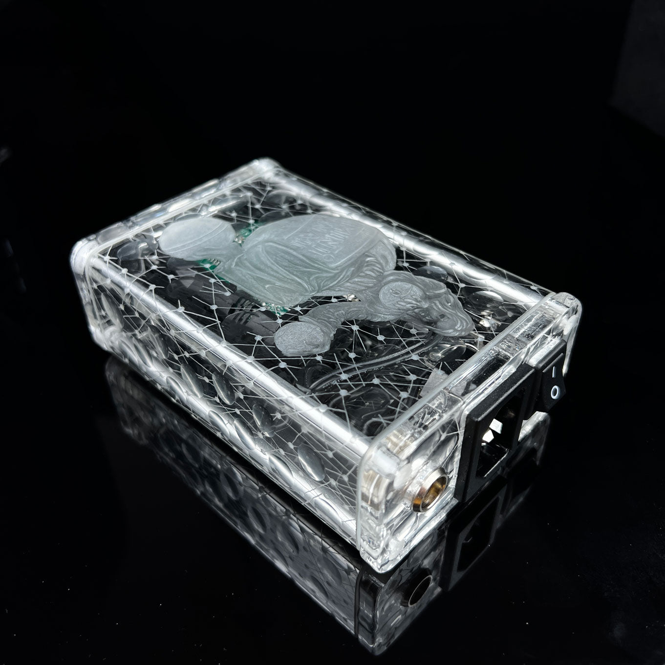 MININAIL X TOTH TIBOR GLASS ENAIL KIT (LIMITED EDITION)