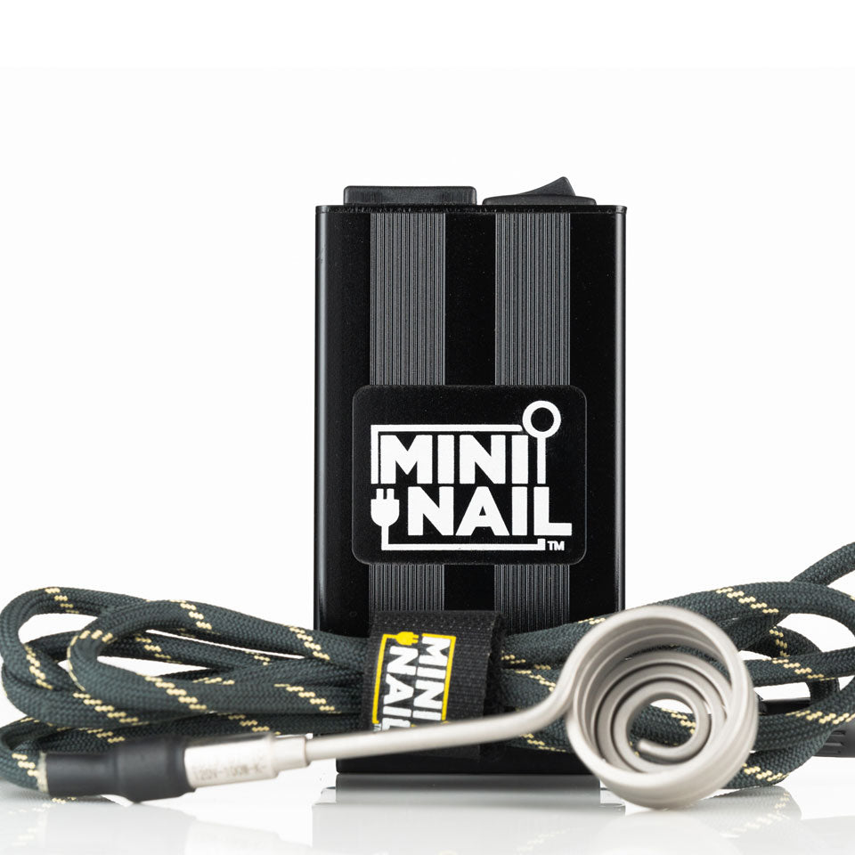 MiniNail eNail with heater coil