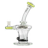 Green Top Hat Rig Slugworth Glass