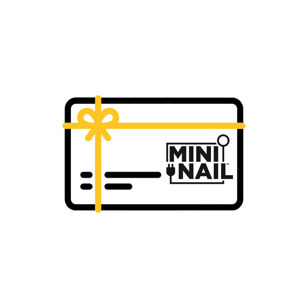 MiniNail eNail Gift Card