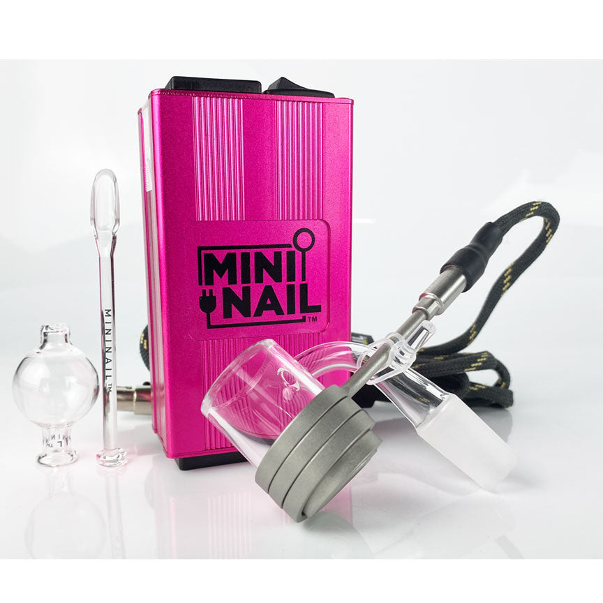Pink Quartz Banger Enail Kit