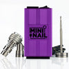 Purple Quartz Hybrid Deep Dish Enail Kit