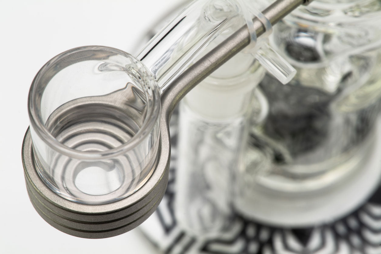 Quartz Banger and coil from MiniNail