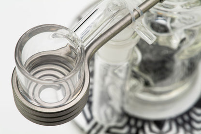 Quartz Banger and coil from MiniNail