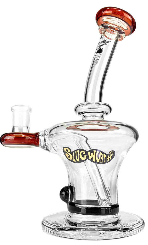 Red Top Hat Rig Slugworth Glass