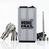 Silver Quartz Hybrid Deep Dish Enail Kit