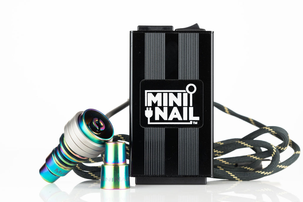 Titanium Enail Kit