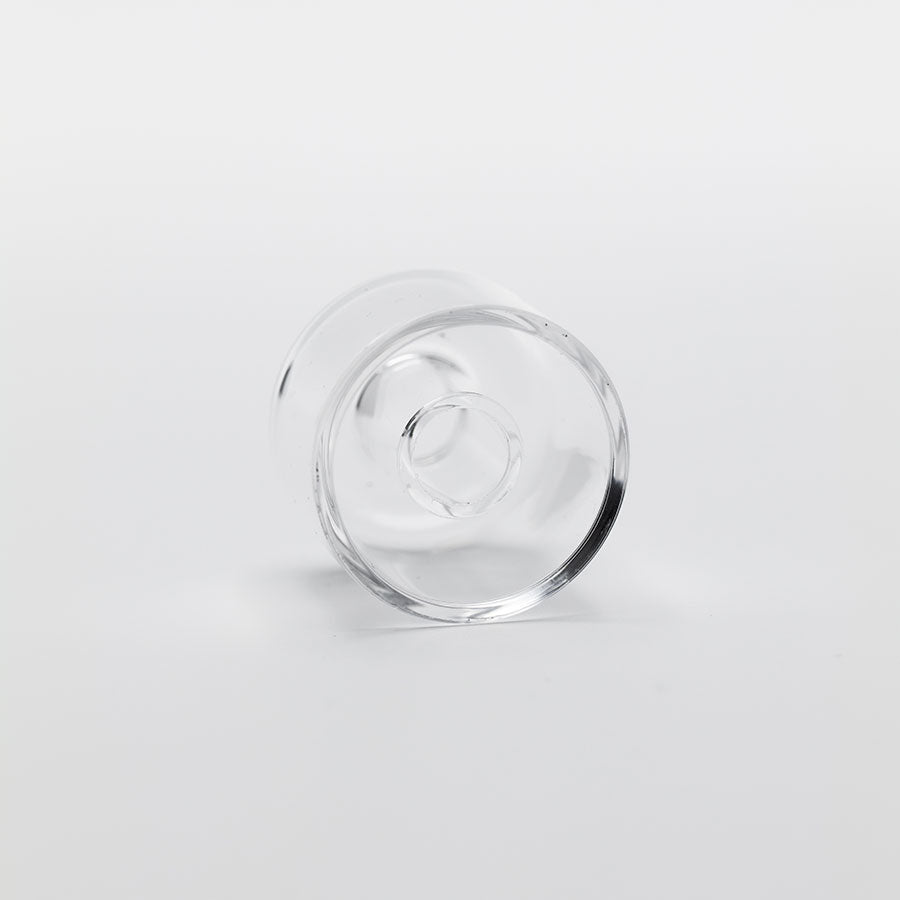 MiniNails XL 30mm Quartz Deep Dish for 30mm Heater Coil