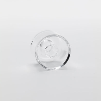 MiniNails XL 30mm Quartz Deep Dish for 30mm Heater Coil